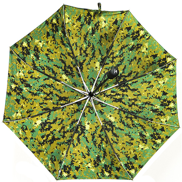 Зонт камуфляж складной N 4