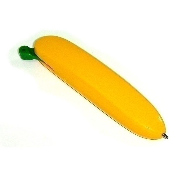 Ручка Банан автоматическая шариковая