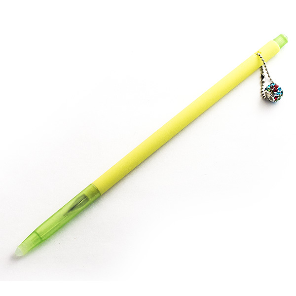 Ручка гелевая с подвеской Кольцо N 1