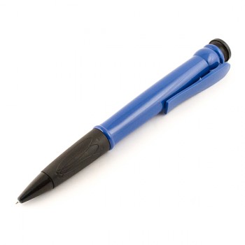Ручка 28.5 см шариковая синяя