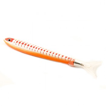Ручка Рыбка N 3 Красная