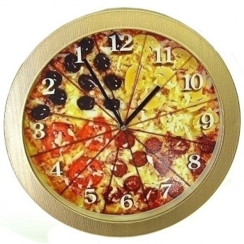 Часы АнтиЧасы Пицца