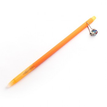 Ручка гелевая с подвеской Кольцо N 4
